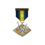 Backpack Tournament Medal - LBTF2 Highlander (Season 1) Second Place.png