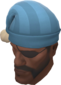 Painted Nightcap 5885A2 Snoozin'.png