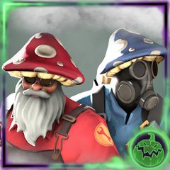 Toadstool Topper - Official TF2 Wiki | Official Team Fortress Wiki