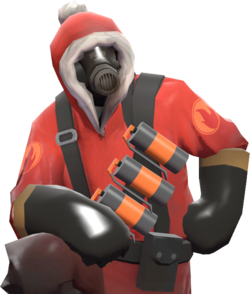 Konkurrencedygtige Lad os gøre det besejret Head Warmer - Official TF2 Wiki | Official Team Fortress Wiki