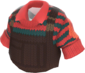 Painted Cool Warm Sweater 2F4F4F.png