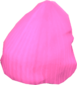 Painted Troublemaker's Tossle Cap FF69B4.png