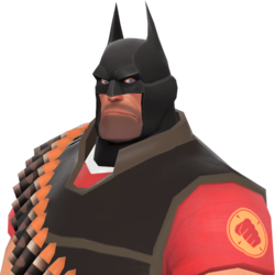 Arkham Cowl Official Tf2 Wiki Official Team Fortress Wiki