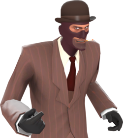 Chapeau melon - Official TF2 Wiki | Official Team Fortress Wiki