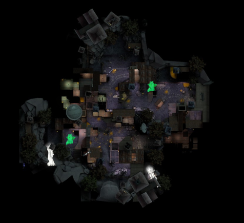 Soul Gargoyle locations in Gravestone