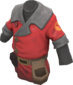 Painted Underminer's Overcoat 7E7E7E Paint All.png