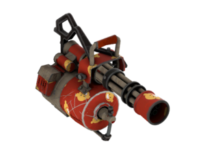 Item icon Citizen Pain Minigun Field-Tested.png