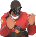 Bruiser's Bandanna - Official TF2 Wiki | Official Team Fortress Wiki