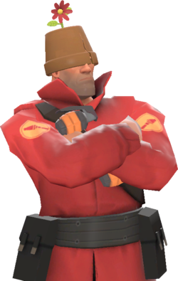 Blomkruka - Official TF2 Wiki | Official Team Fortress Wiki