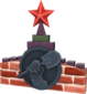 Painted Tournament Medal - Moscow LAN 51384A Participant.png