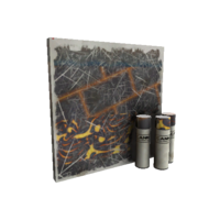 Backpack Kiln and Conquer War Paint Well-Worn.png