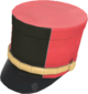 Painted Scout Shako 2D2D24.png