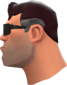 Painted Spook Specs 3B1F23.png