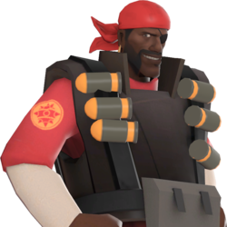 Pirate Bandana - Official TF2 Wiki | Official Team Fortress Wiki