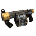Backpack Blitzkrieg Stickybomb Launcher Battle Scarred.png