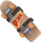 Painted Half-Pipe Hurdler A57545.png