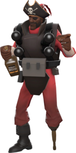 Swashbuckler's Swag - Official TF2 Wiki | Official Team Fortress Wiki