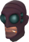 Painted Six-Eyed Specs 2F4F4F.png