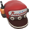 RED Provisions Cap.png