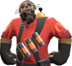 Seal Mask - Official TF2 Wiki | Official Team Fortress Wiki