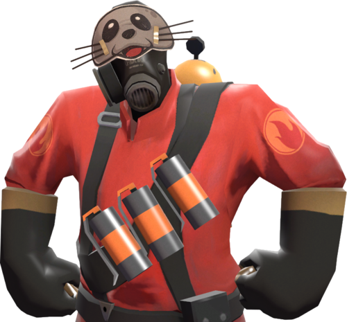 Seal Mask Official TF2 Wiki Official Team Fortress Wiki