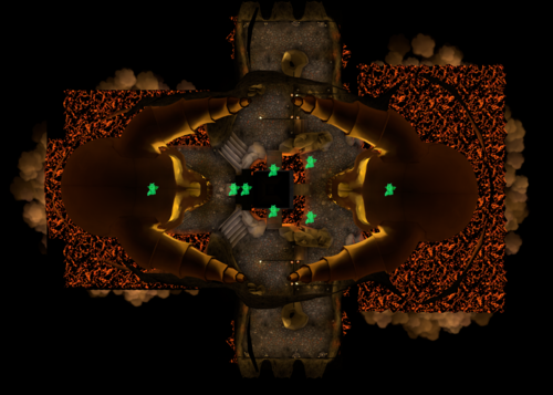 Soul Gargoyle locations in Afterlife's underworld