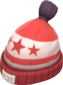 Painted Boarder's Beanie 51384A Personal Soldier.png