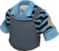 Painted Cool Warm Sweater 141414 Under Overalls BLU.png