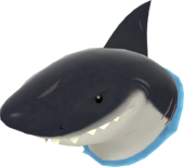 Pyro Shark - Official TF2 Wiki | Official Team Fortress Wiki