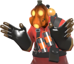 Pyr'o Lantern - Official TF2 Wiki | Official Team Fortress Wiki