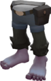 Unused Painted Abominable Snow Pants 2D2D24 BLU.png