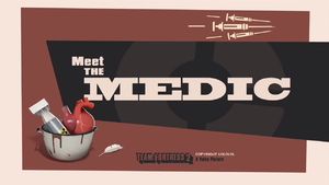 Cartão de título do "Conheça o Medic"