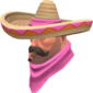 Painted Cigarillo Caballero FF69B4.png
