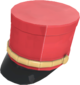 Painted Scout Shako B8383B.png