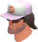 Painted Trucker's Topper D8BED8.png