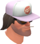 Painted Trucker's Topper D8BED8.png