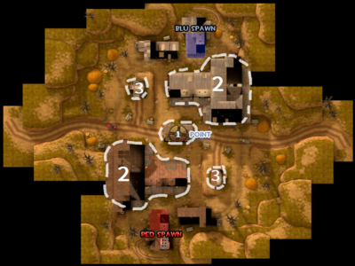 pl_cranetop (Map) for Team Fortress 2