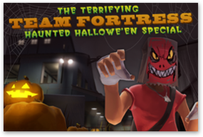 Haunted Hallowe'en Special