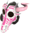 Painted Pyromancer's Mask FF69B4 Stylish Paint.png