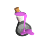 Backpack Pyro's Muffled Moan (halloween spell).png