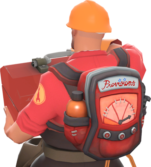 Packable Provisions Official TF2 Wiki Official Team Fortress Wiki