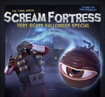 Very Scary Halloween Special - Official TF2 Wiki