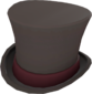 Painted Scotsman's Stove Pipe 3B1F23.png