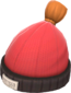 Painted Boarder's Beanie C36C2D Classic Sniper.png