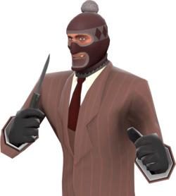 Pom-Pommed Provocateur - TF2 Wiki | Official Fortress