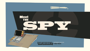Meet the Spy Titlecard