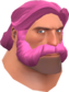 Painted Mr. Rostov FF69B4.png