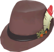 Vintage Tyrolean - Official TF2 Wiki | Official Team Fortress Wiki