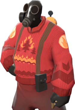 Sweet Smissmas Sweater - Official TF2 Wiki | Official Team Fortress Wiki