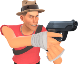 Fed-Fightin' Fedora - Official TF2 Wiki | Official Team Fortress Wiki